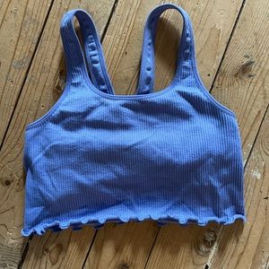 Spiritual Gangster Amor crop top